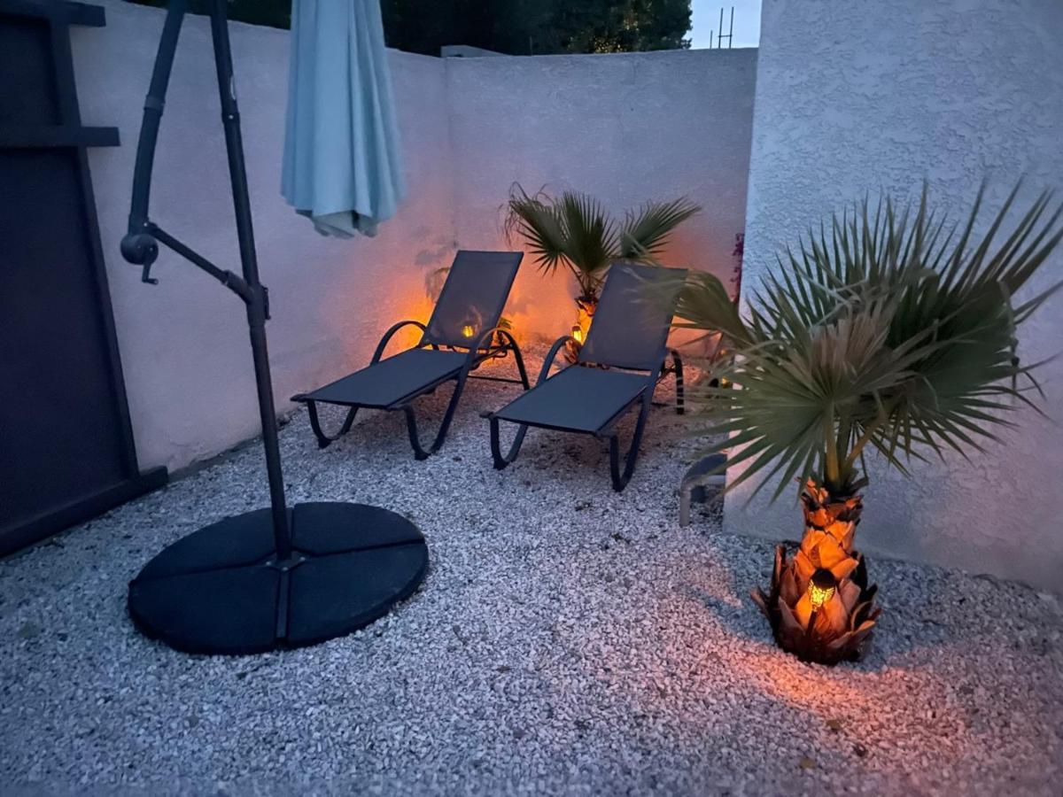 Mazet Proche Plage アグド エクステリア 写真